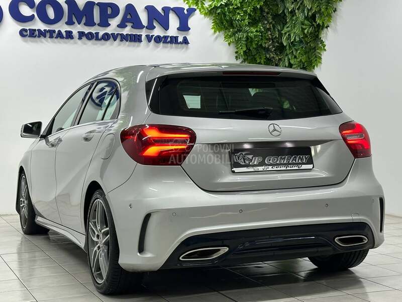 Mercedes Benz A 180 AMG  109 PROBNA