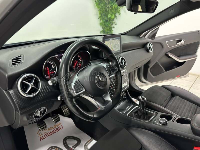 Mercedes Benz A 180 AMG  109 PROBNA