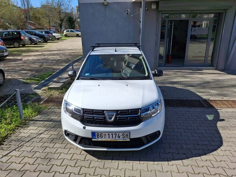 Dacia Sandero N1