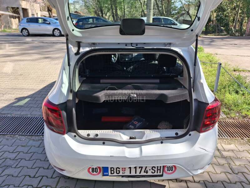 Dacia Sandero N1