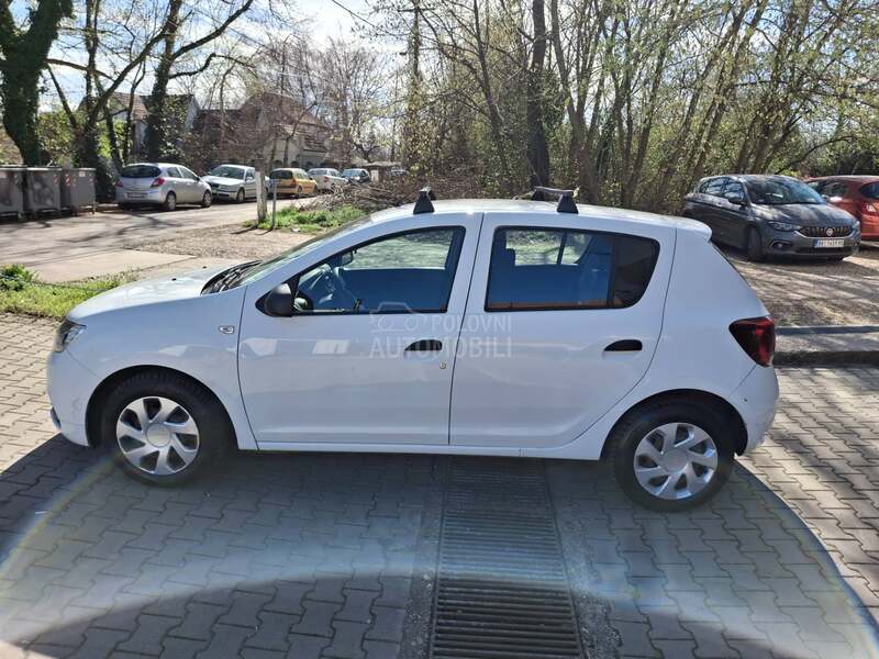 Dacia Sandero N1
