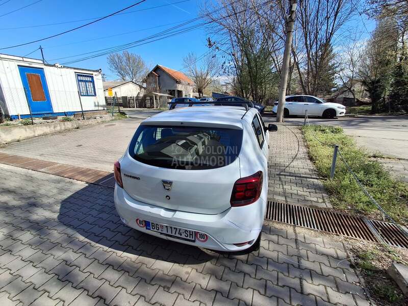 Dacia Sandero N1