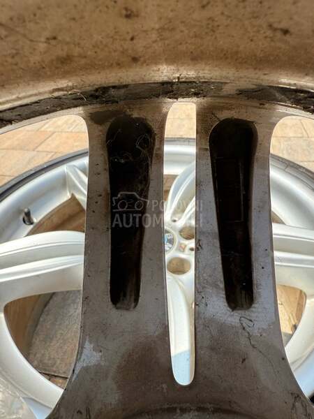 Aluminijumske felne ORIGINAL BMW M351 19" 5 x 120