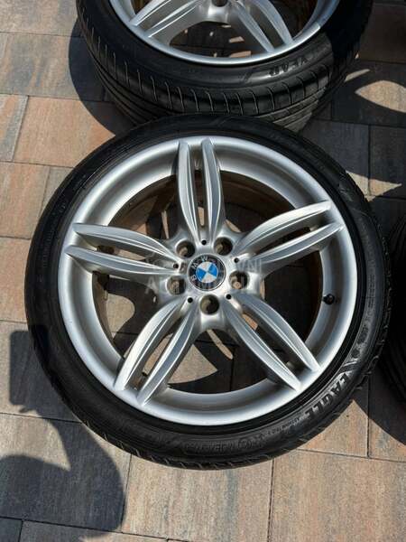 Aluminijumske felne ORIGINAL BMW M351 19" 5 x 120