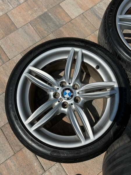 Aluminijumske felne ORIGINAL BMW M351 19" 5 x 120