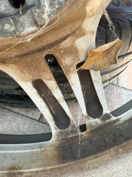 Aluminijumske felne ORIGINAL BMW M351 19" 5 x 120