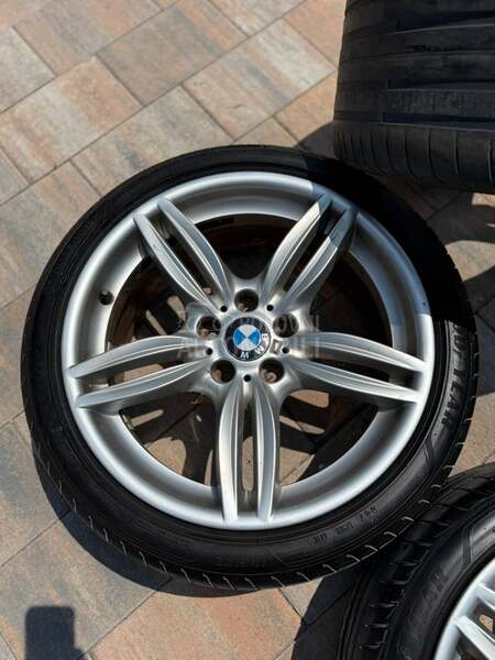 Aluminijumske felne ORIGINAL BMW M351 19" 5 x 120
