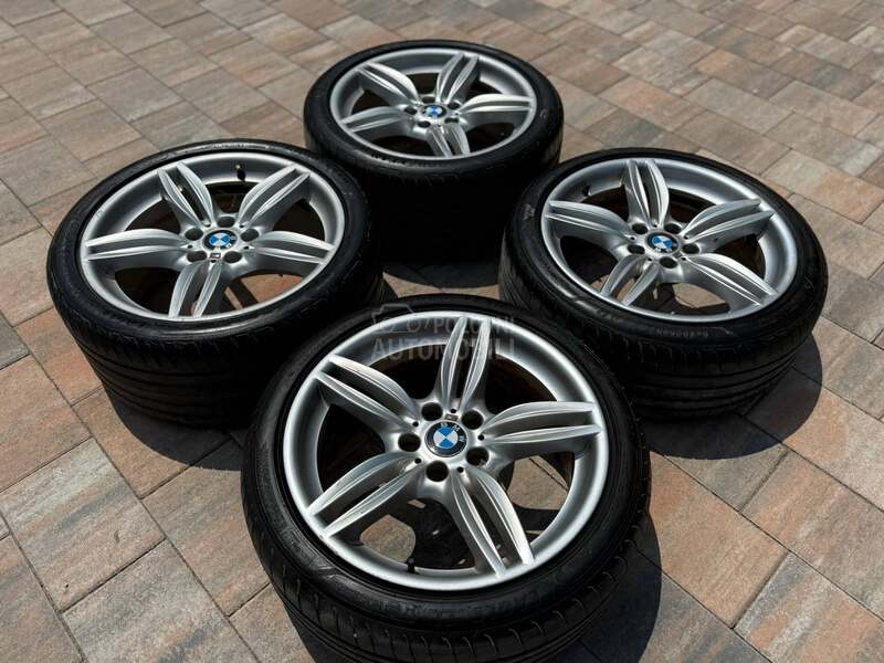 Aluminijumske felne ORIGINAL BMW M351 19" 5 x 120