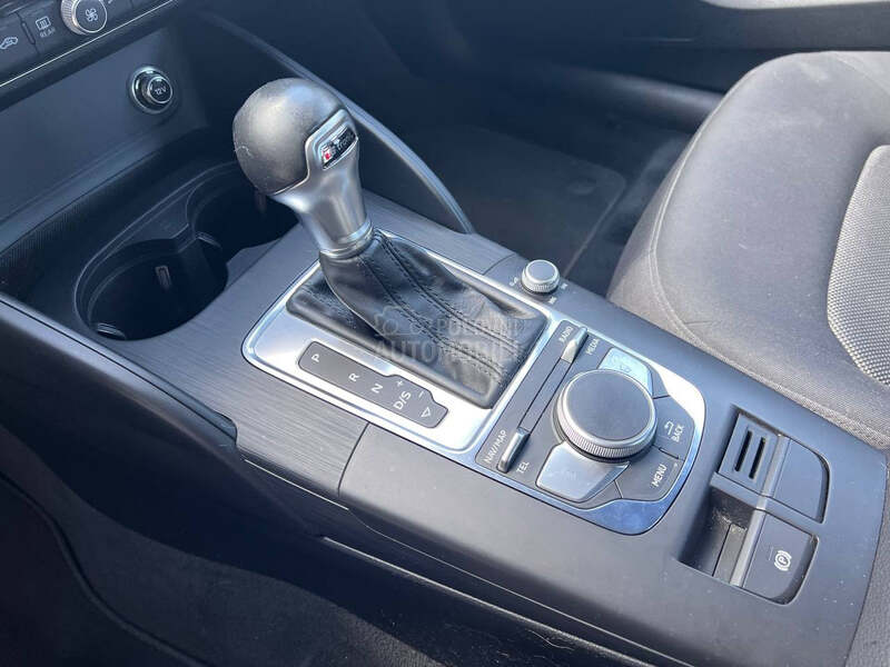 Audi A3 2.0 TDI S TRONIC