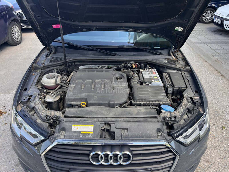 Audi A3 2.0 TDI S TRONIC