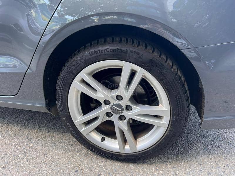 Audi A3 2.0 TDI S TRONIC