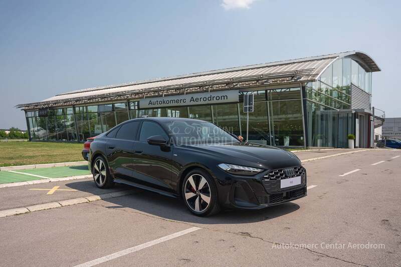 Audi A5 quattro