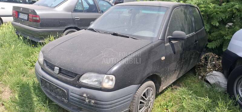 Seat Arosa 