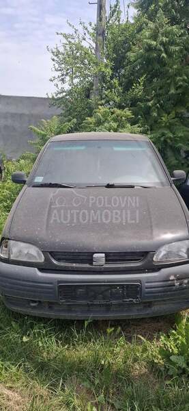 Seat Arosa 