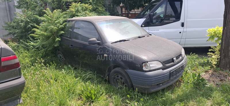 Seat Arosa 