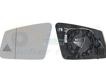 Staklo retrovizora za Mercedes Benz GLA Klasa od 2017. do 2020. god.