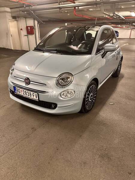 Fiat 500 1.0