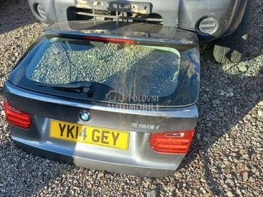 gepek vrata za BMW Serija 3