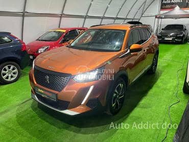 Peugeot 2008 1.2 ALLURE