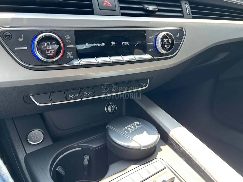 Audi A4 35 TDI
