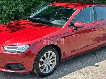 Audi A4 35 TDI