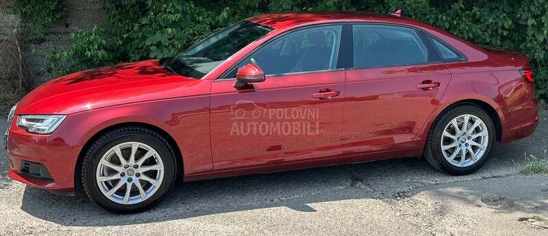 Audi A4 35 TDI