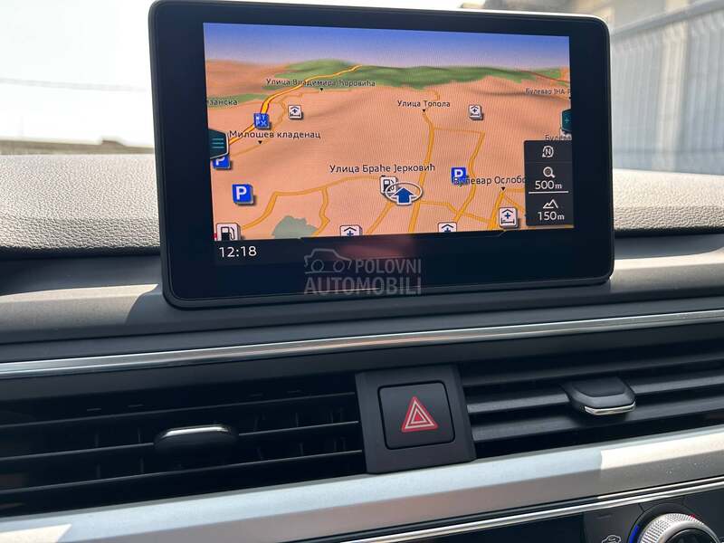 Audi A4 35 TDI