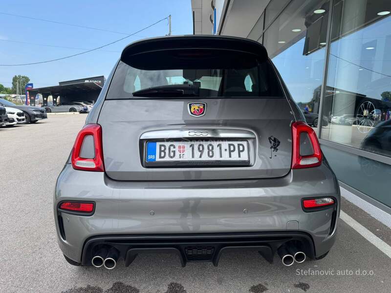 Fiat 500 ABARTH 595