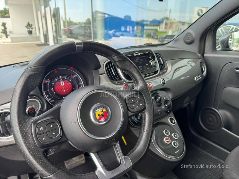 Fiat 500 ABARTH 595