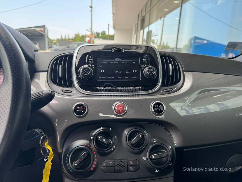 Fiat 500 ABARTH 595