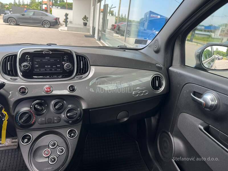 Fiat 500 ABARTH 595