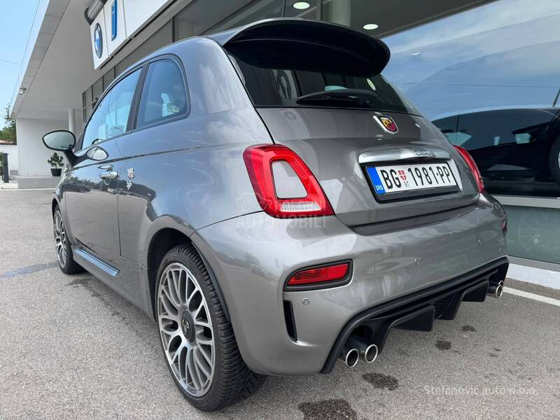 Fiat 500 ABARTH 595