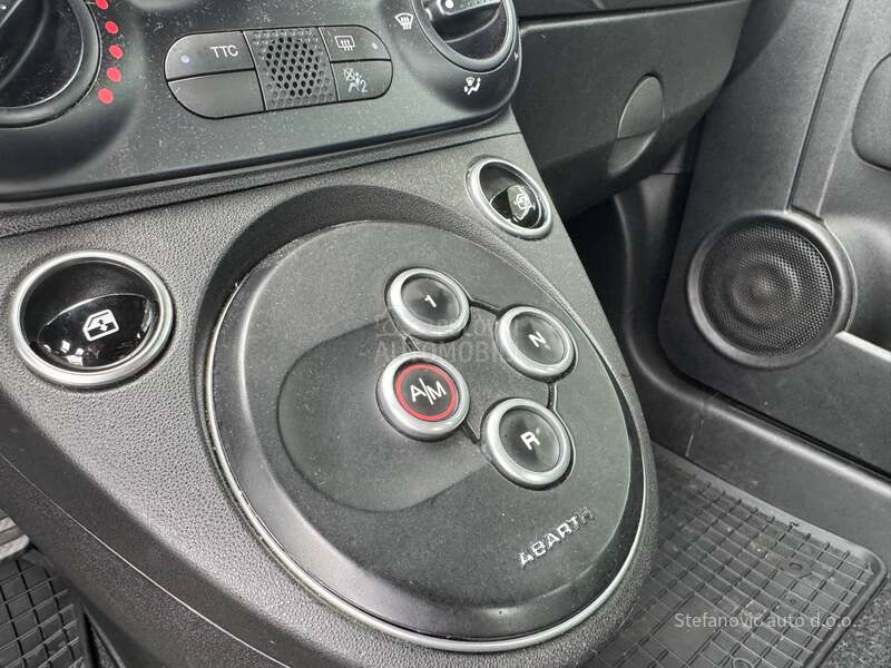 Fiat 500 ABARTH 595