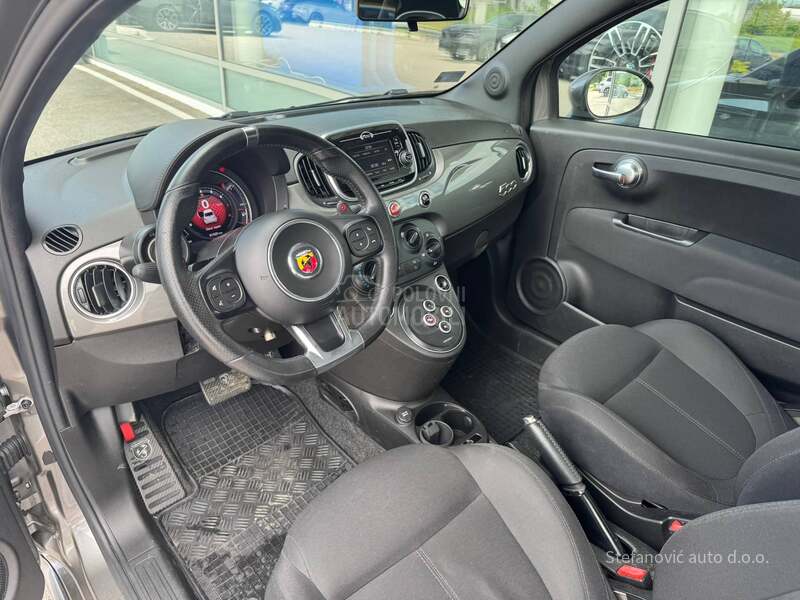 Fiat 500 ABARTH 595