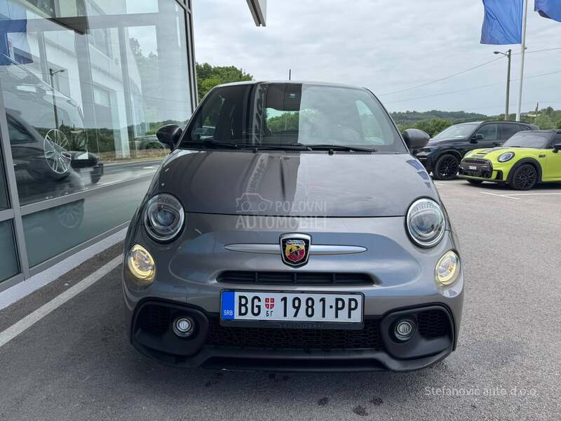 Fiat 500 ABARTH 595
