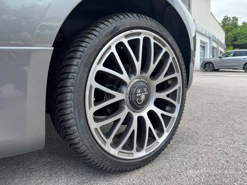 Fiat 500 ABARTH 595