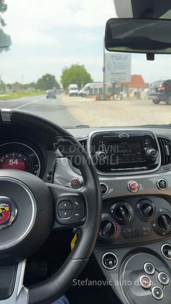 Fiat 500 ABARTH 595