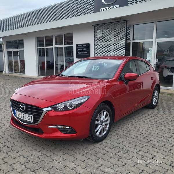 Mazda 3 G121/CHALLENGE