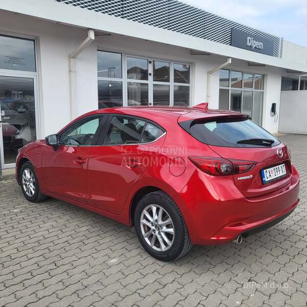 Mazda 3 G121/CHALLENGE