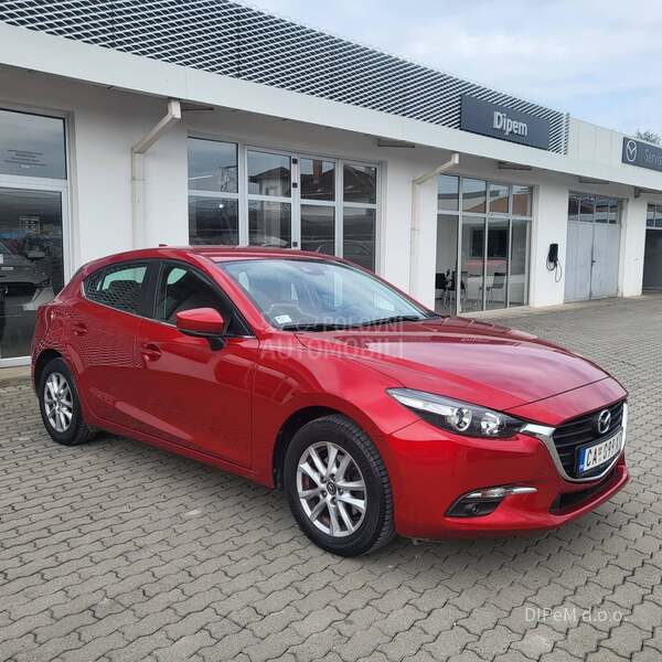 Mazda 3 G121/CHALLENGE
