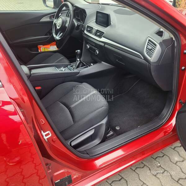 Mazda 3 G121/CHALLENGE