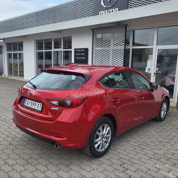 Mazda 3 G121/CHALLENGE