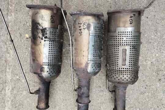 DPF filter