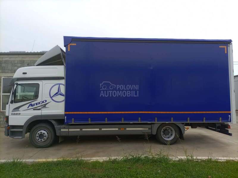 Mercedes Benz Atego 1223
