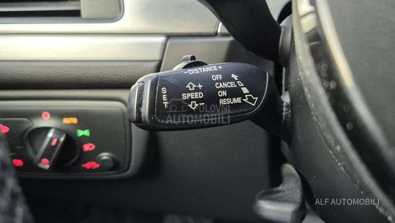 Audi A6 3.0TDI S-LINE MATRIX