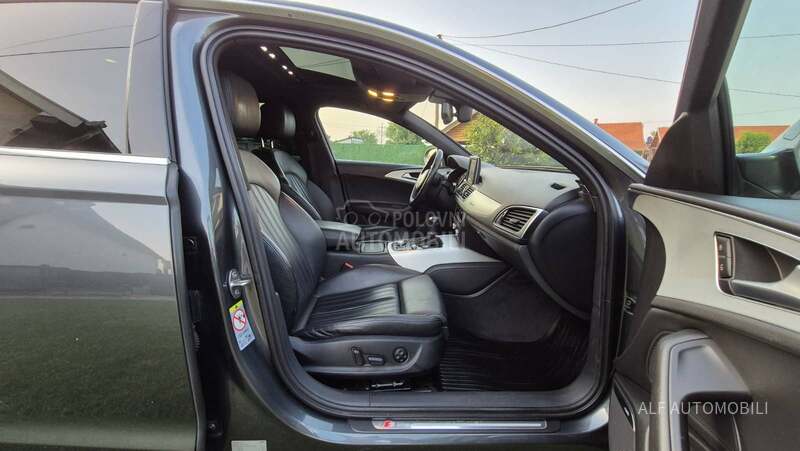 Audi A6 3.0TDI S-LINE MATRIX