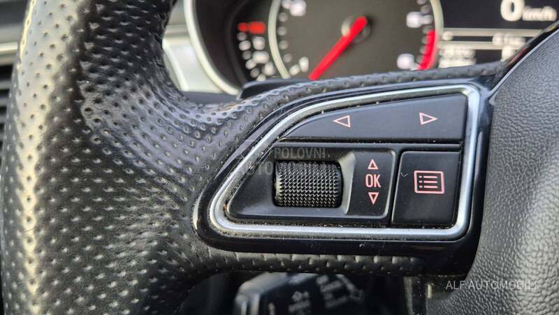 Audi A6 3.0TDI S-LINE MATRIX