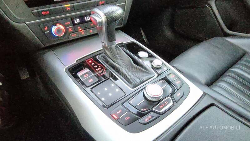 Audi A6 3.0TDI S-LINE MATRIX