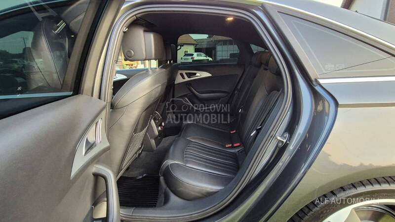 Audi A6 3.0TDI S-LINE MATRIX