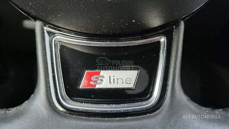 Audi A6 3.0TDI S-LINE MATRIX